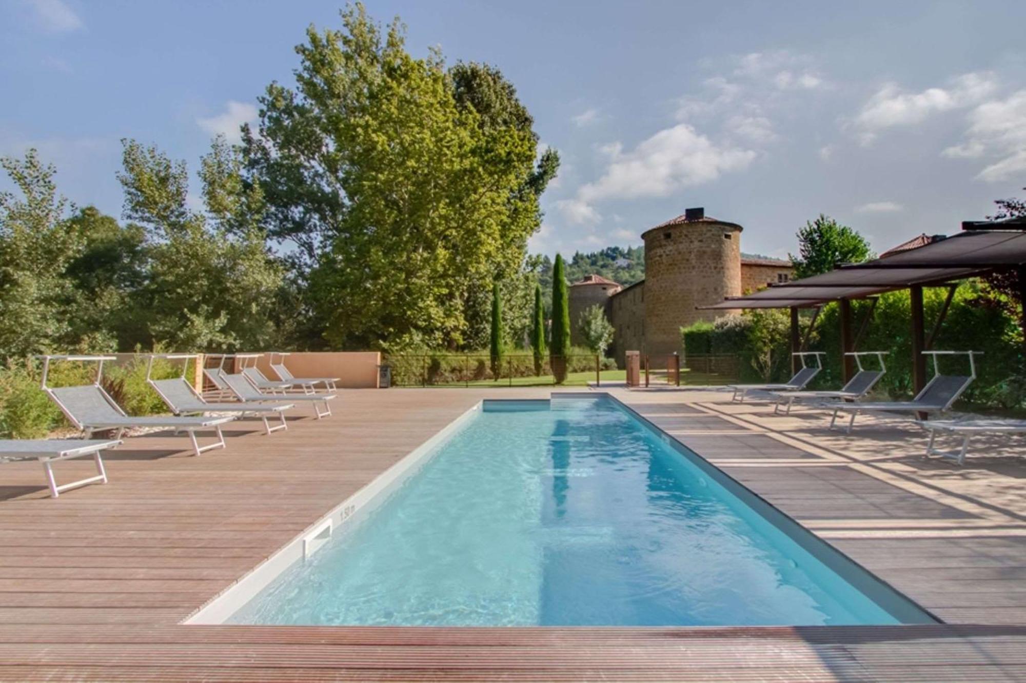 Hotel Chateau Des Ducs De Joueuse, Bw Signature Collection Couiza