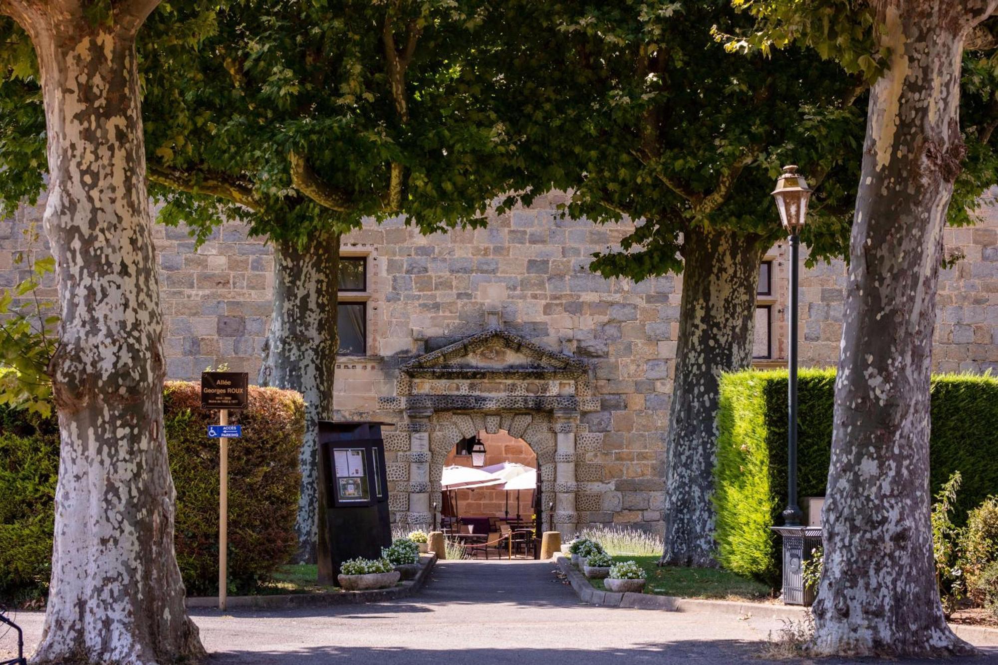 Hotel Chateau Des Ducs De Joueuse, Bw Signature Collection Couiza